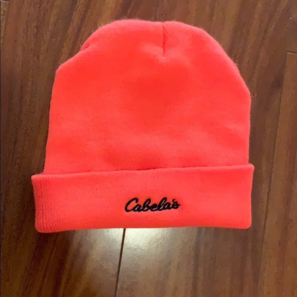Cabela’s Neon Beanie